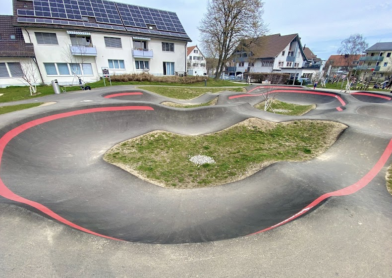 Neftenbach pumptrack